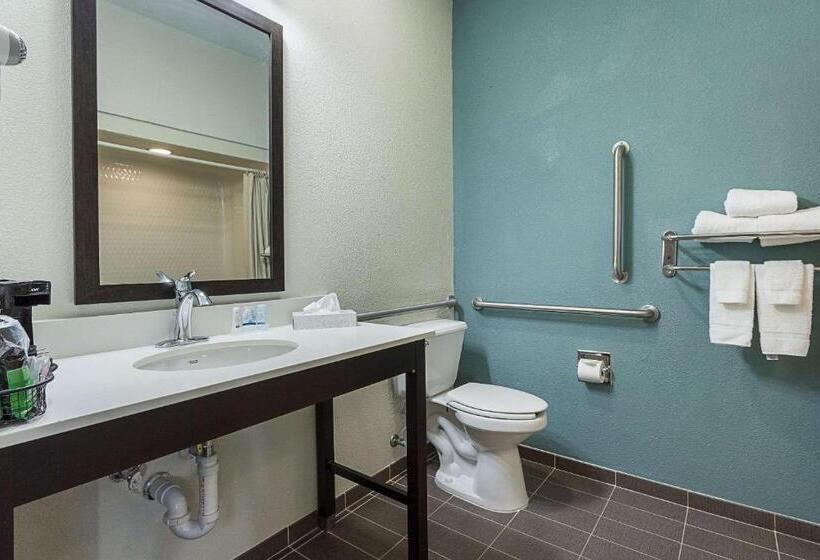 חדר סטנדרט עם מיטת קינג, La Vista Inn