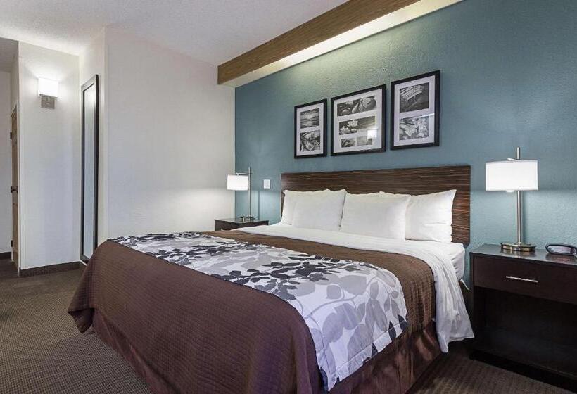 스위트 킹사이즈 침대, La Vista Inn
