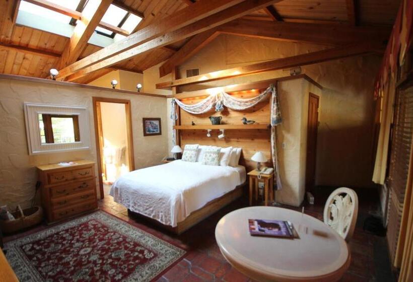 جناح جونيور, Sonoma Coast Villa