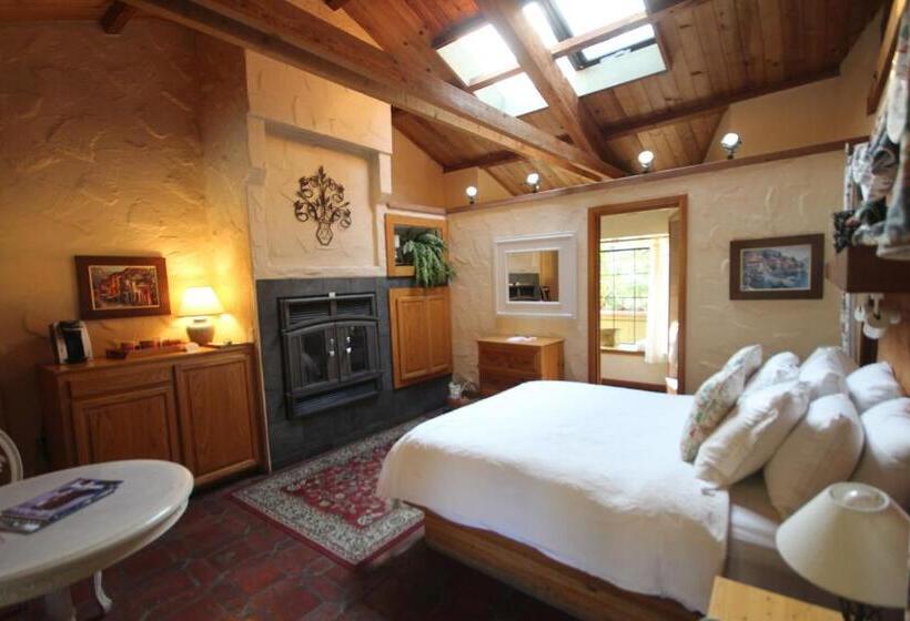 غرفة قياسية, Sonoma Coast Villa