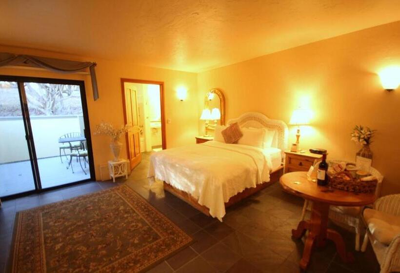 غرفة قياسية, Sonoma Coast Villa