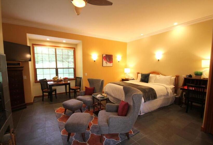 غرفة سوبيريور سرير كينج, Sonoma Coast Villa