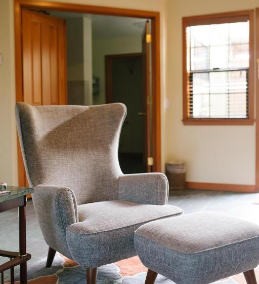 디럭스 룸 킹사이즈 침대, Sonoma Coast Villa