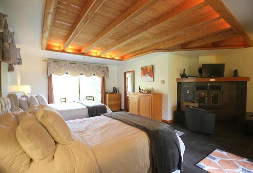 غرفة سوبيريور, Sonoma Coast Villa