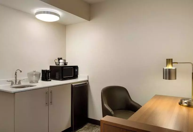 スイート, Springhill Suites Phoenix North