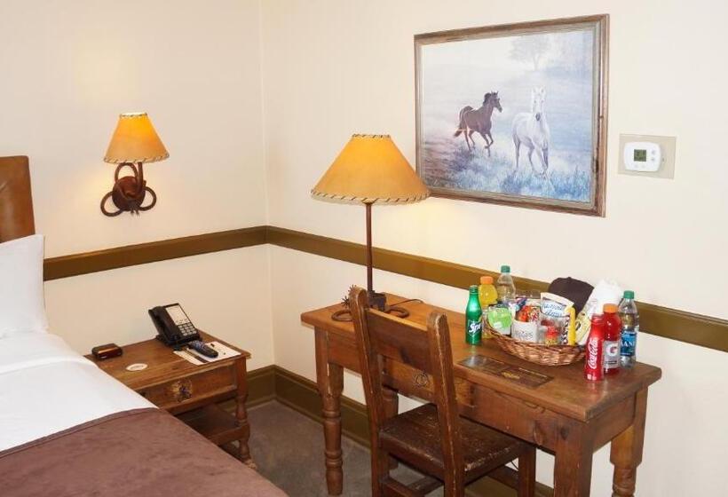 キングサイズベッドのスタンダードルーム, Stockyards