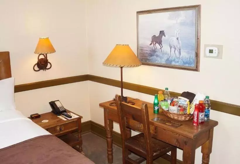 اتاق استاندارد با تخت بزرگ, Stockyards