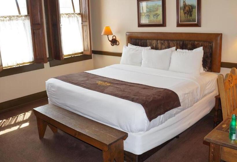 Habitació Estàndard Llit King, Stockyards