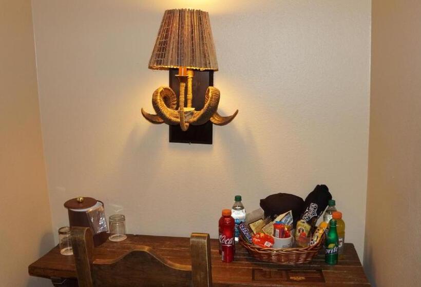 ２ダブルベッドのスタンダードルーム, Stockyards