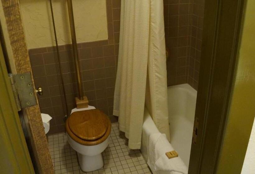 Suite Llit King, Stockyards