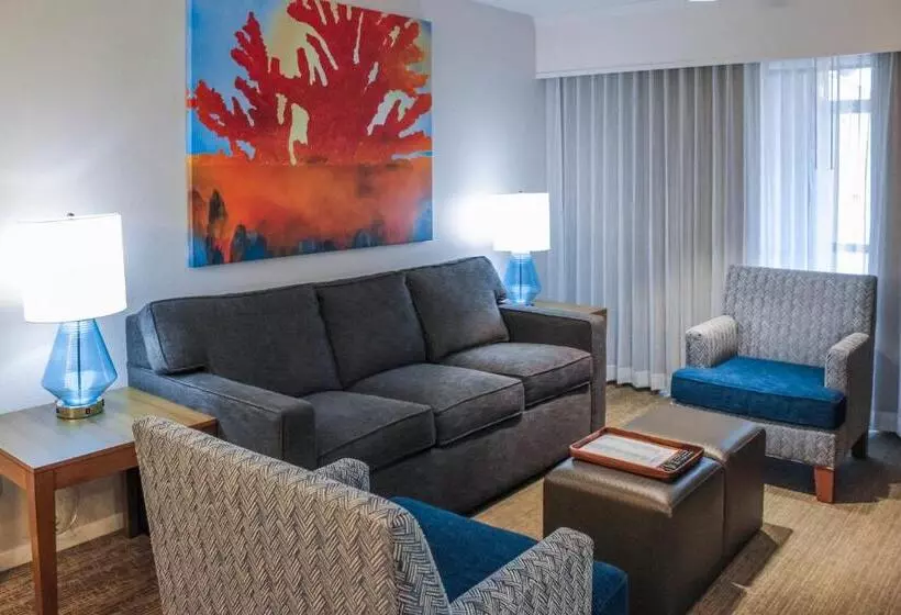سوئیت 2 خوابه, Hilton Vacation Club Polynesian Isles Kissimmee