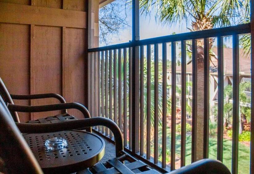 套房, Hilton Vacation Club Polynesian Isles Kissimmee