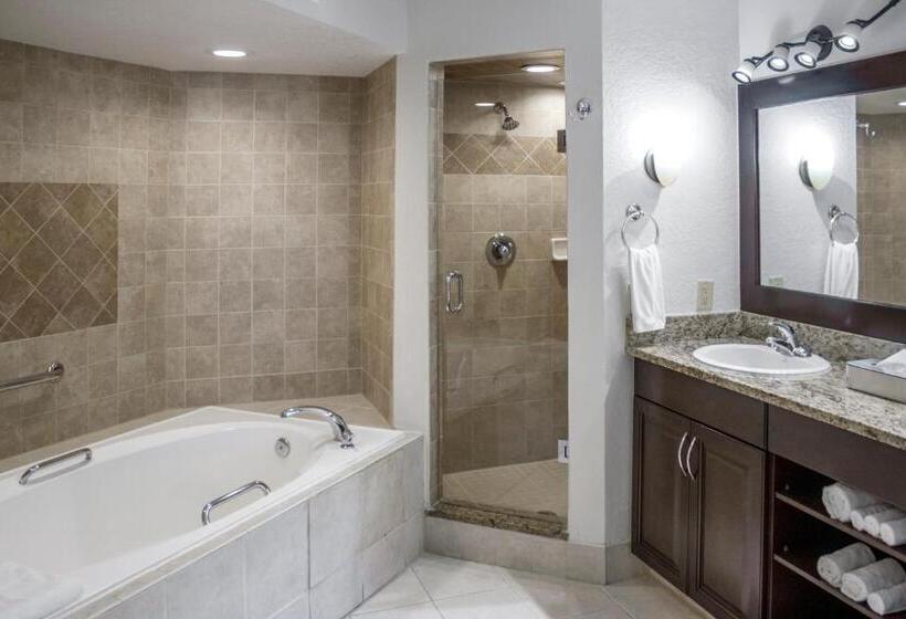 スイート, Hilton Vacation Club Polynesian Isles Kissimmee