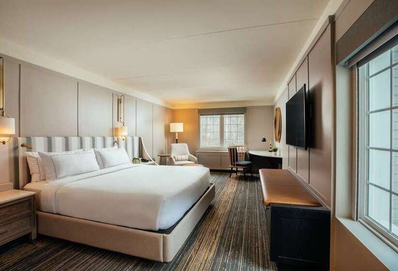 スタンダードルーム, Somerset Hills Hotel, Tapestry Collection By Hilton