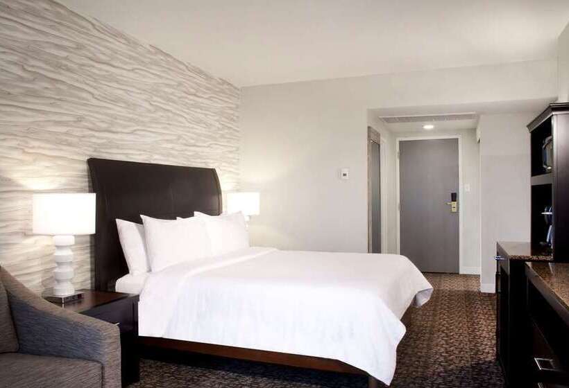 장애인을 위한 스탠다드 룸, Somerset Hills Hotel, Tapestry Collection By Hilton