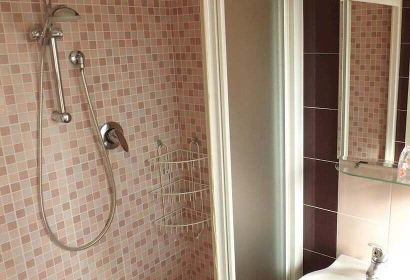 اتاق استاندارد سه نفره, Alga