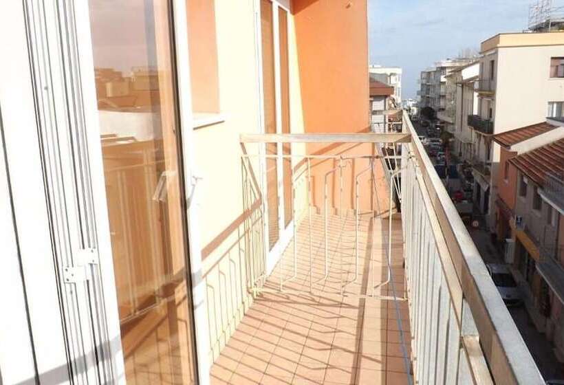 Economy Triple Room, Alga