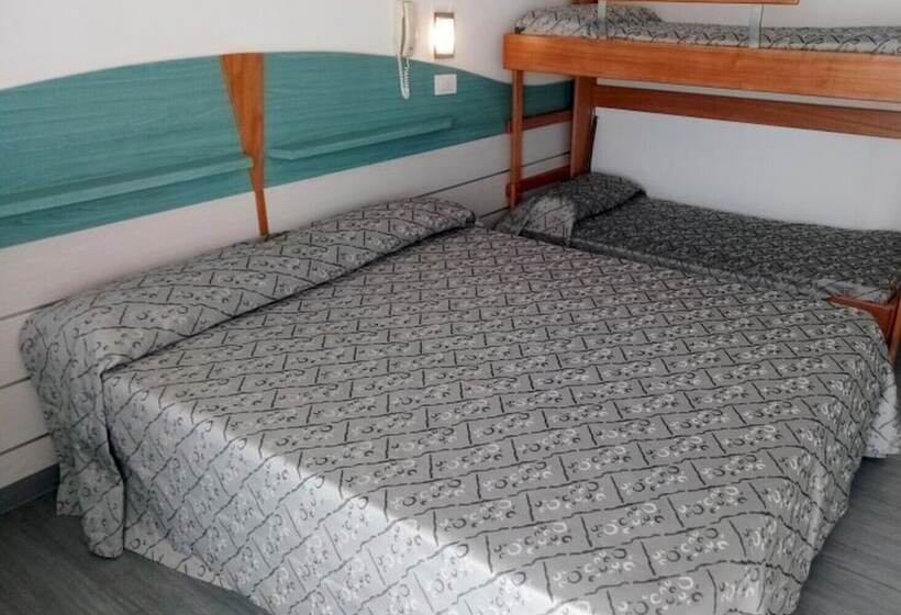 Четырехместный Номер Стандарт, Alga