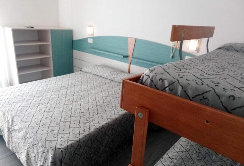 Economy Triple Room, Alga