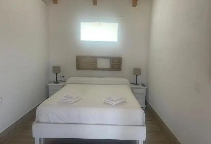 スタンダードルーム, Habitaciones Sajorami Beach