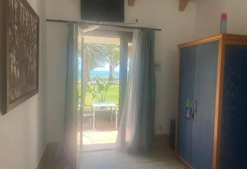 スタンダードルーム, Habitaciones Sajorami Beach