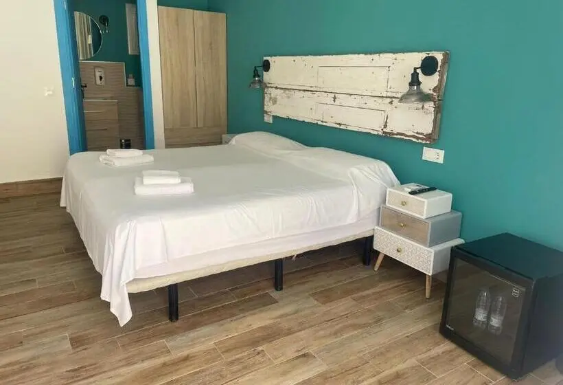 エコノミールーム, Habitaciones Sajorami Beach