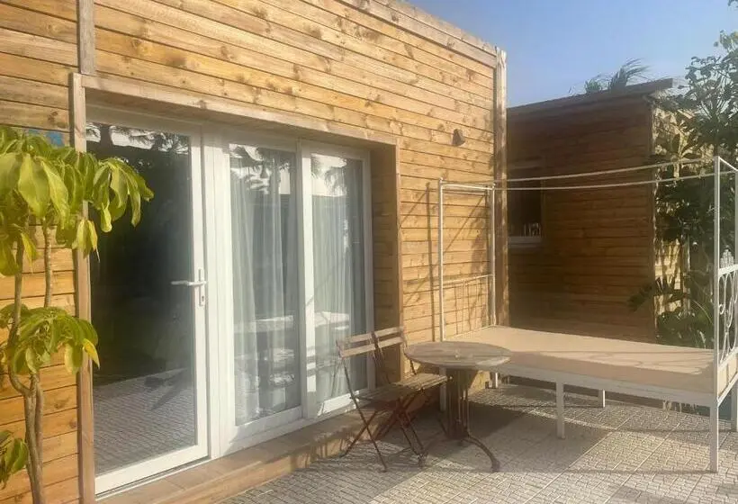 デラックスルーム, Habitaciones Sajorami Beach