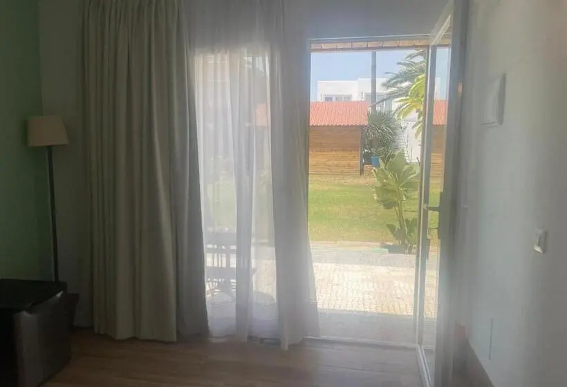 ガーデンビュースタンダードルーム, Habitaciones Sajorami Beach