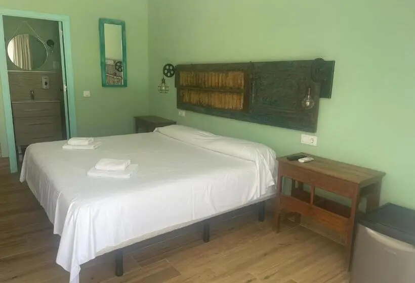 ガーデンビュースタンダードルーム, Habitaciones Sajorami Beach