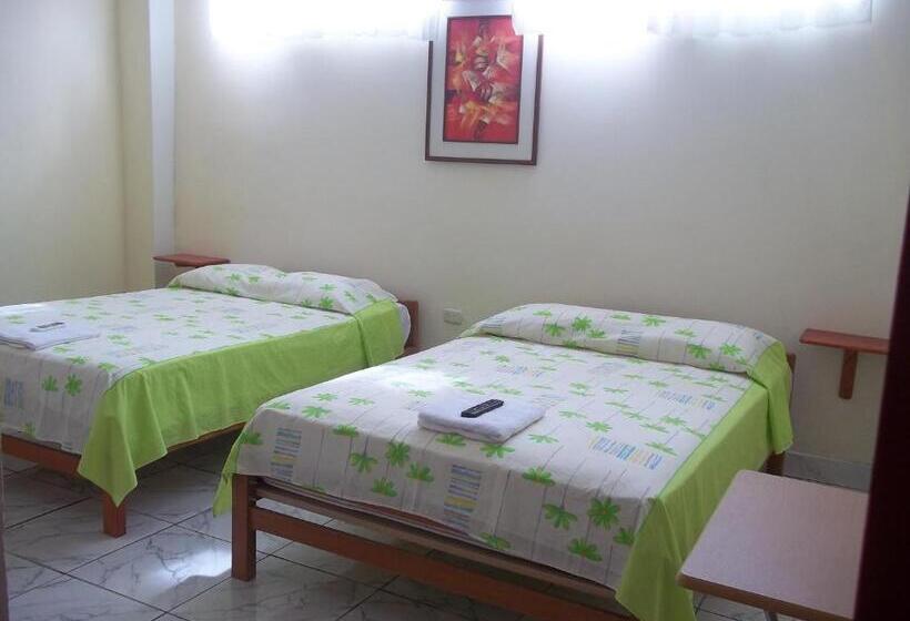 اتاق استاندارد, Casa Linda Ii