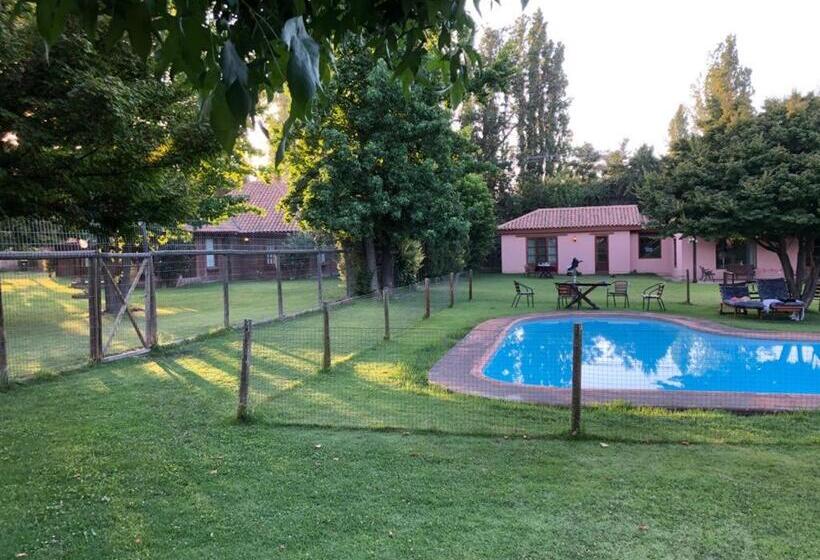 سوییت, Casa Los Ciervos