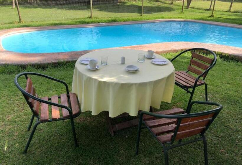 سوییت, Casa Los Ciervos