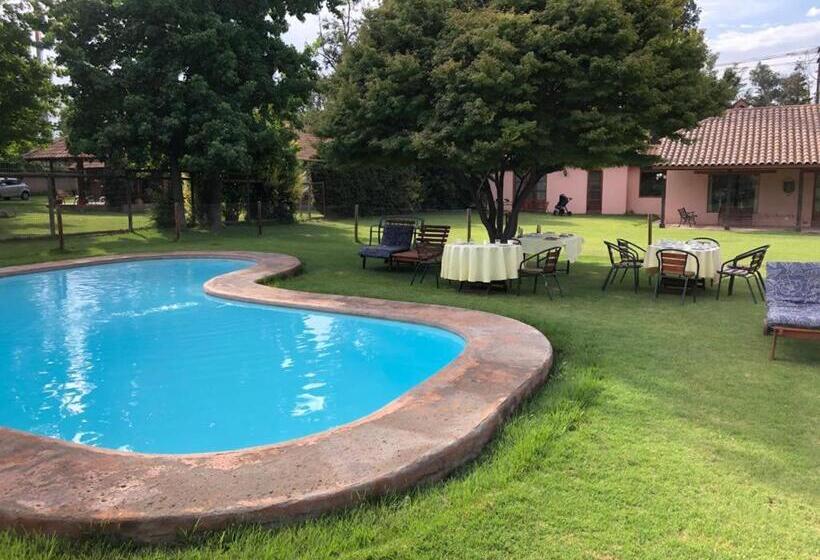 سوییت, Casa Los Ciervos