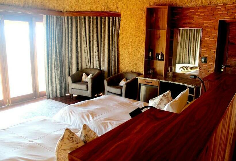 اتاق لوکس, Desert Hills Lodge