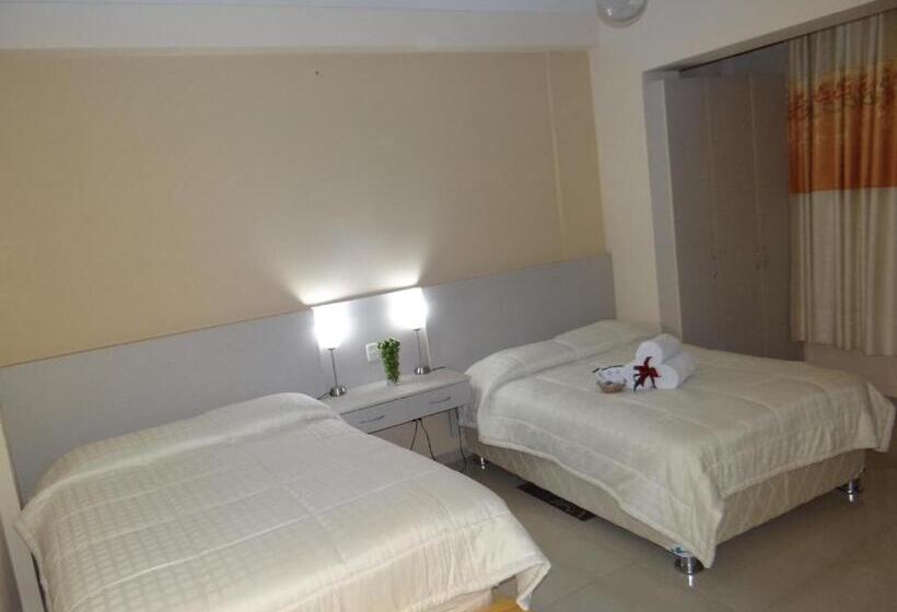 Трехместный Номер Классика, Sol De Grau Piura