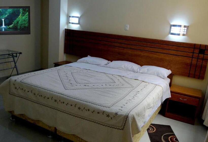 Номер Deluxe Кровать Кинг, Sol De Grau Piura