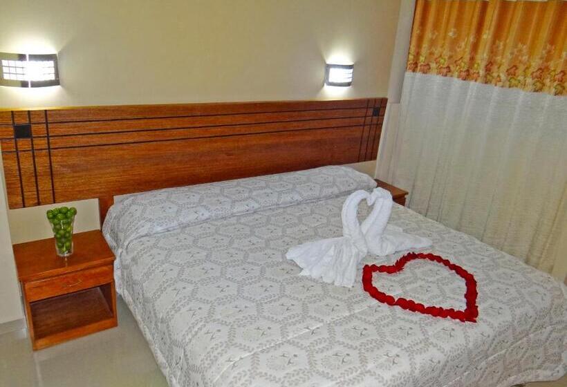 Номер Deluxe Кровать Кинг, Sol De Grau Piura