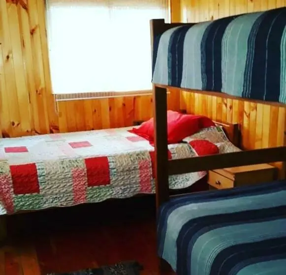 バス共有のスタンダードルーム, Hostal Andalue
