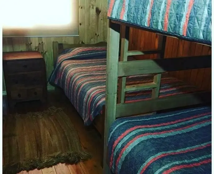 バス共有のスタンダードルーム, Hostal Andalue
