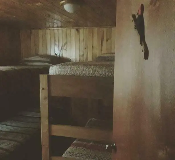 バス共有のスタンダードルーム, Hostal Andalue