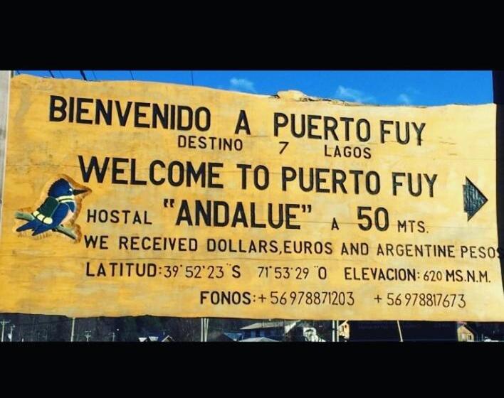 이코노미 싱글 룸, Hostal Andalue