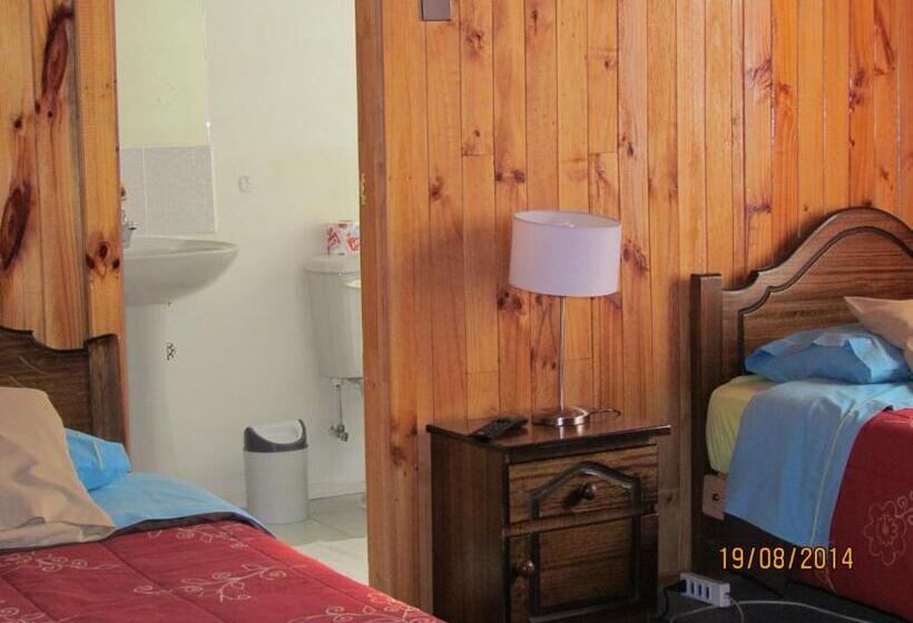 スタンダードルーム, Hosteria Catalina Sm