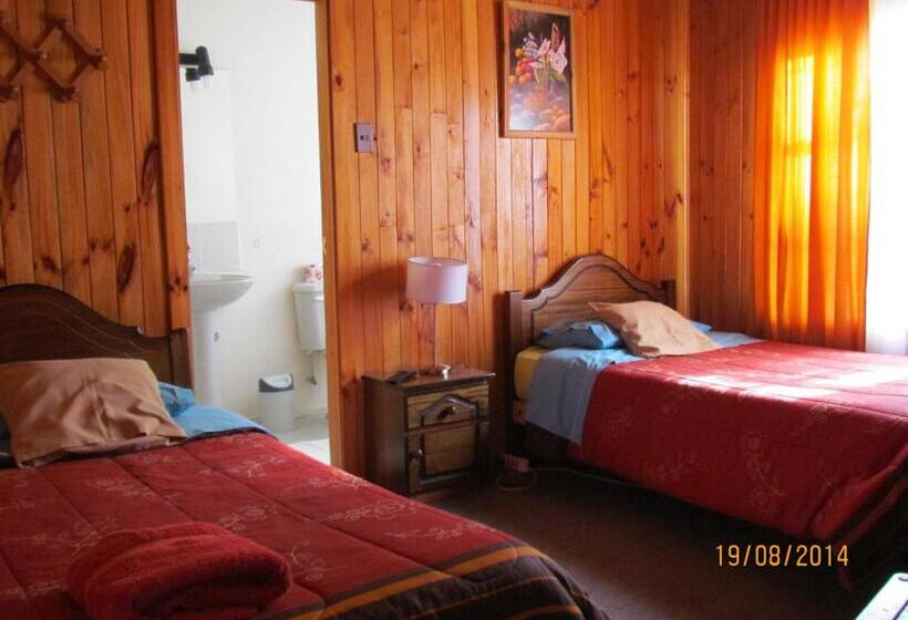 スタンダードルーム, Hosteria Catalina Sm