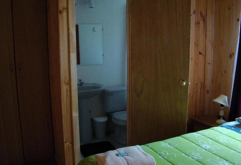 Бунгало Стандарт, Hosteria Catalina Sm