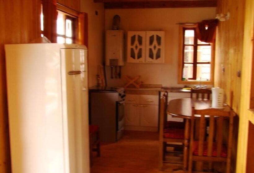 スタンダードバンガロー, Hosteria Catalina Sm