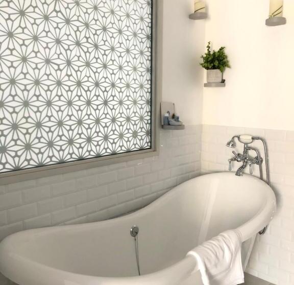 اتاق استاندارد با چشمانداز باغ, Le Cœur De La Bastide Adult Only