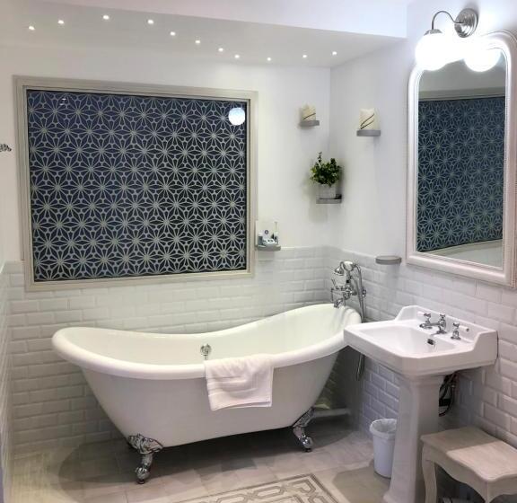 اتاق استاندارد با چشمانداز باغ, Le Cœur De La Bastide Adult Only