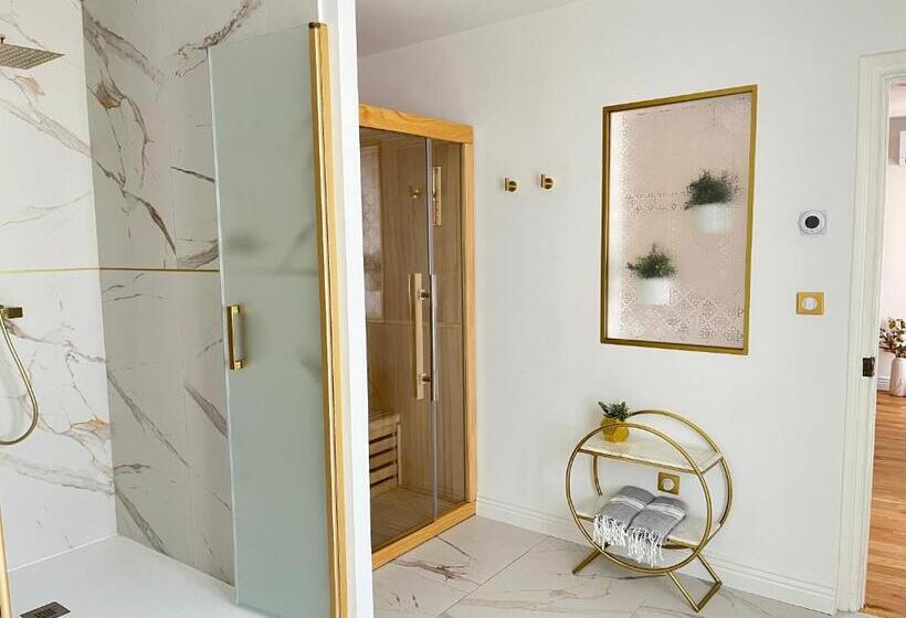 اتاق لوکس, Le Cœur De La Bastide Adult Only