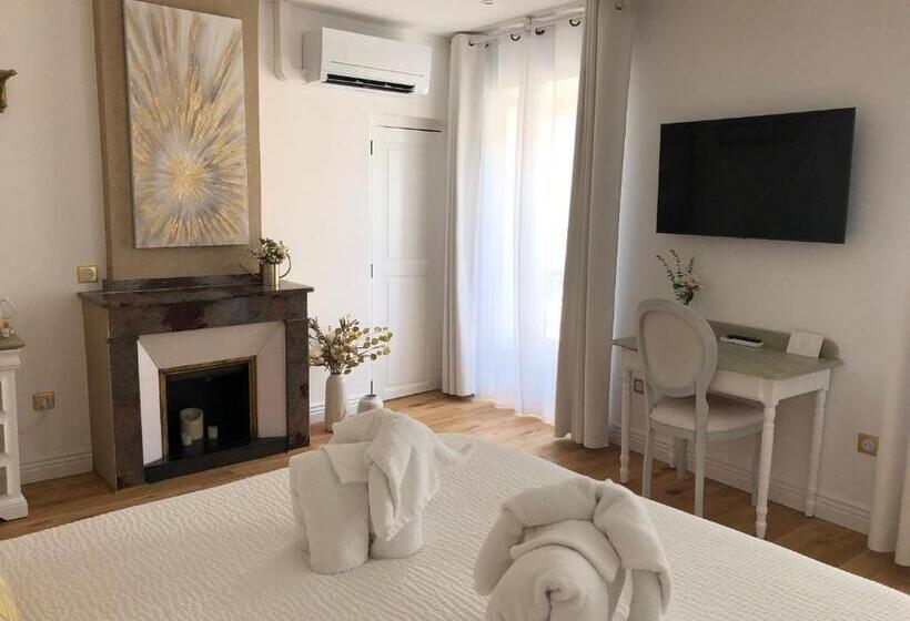 اتاق لوکس, Le Cœur De La Bastide Adult Only