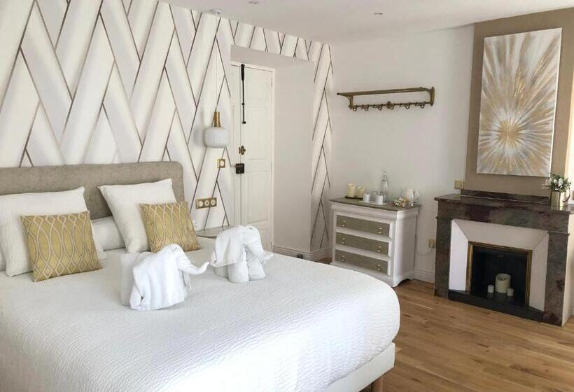 اتاق لوکس, Le Cœur De La Bastide Adult Only